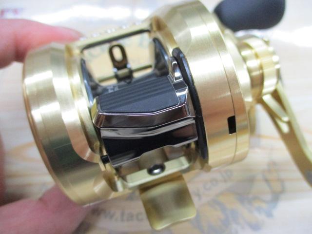 22カルカッタコンクエスト 200XG