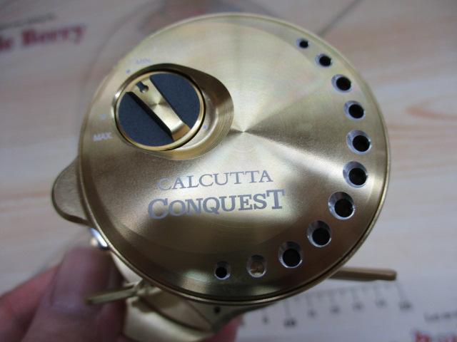 22カルカッタコンクエスト 200XG