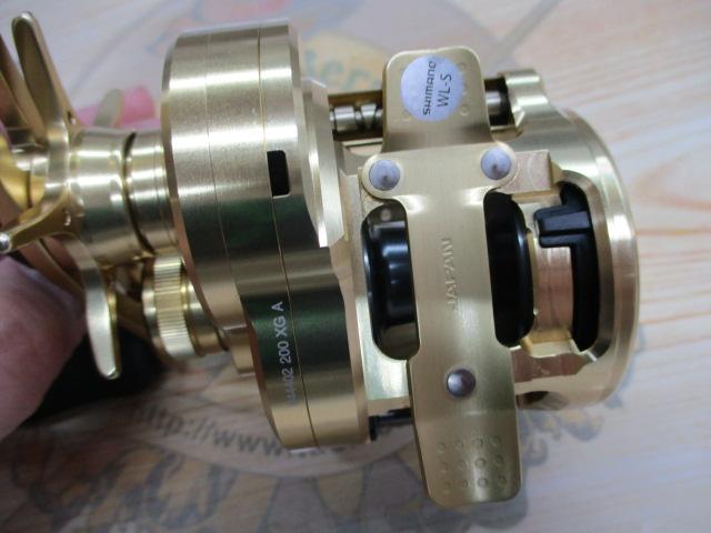 22カルカッタコンクエスト 200XG