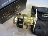 22カルカッタコンクエスト 200XG