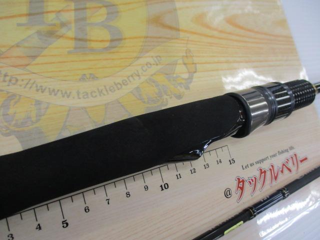 アウトレイジBR LJ 63HS-S