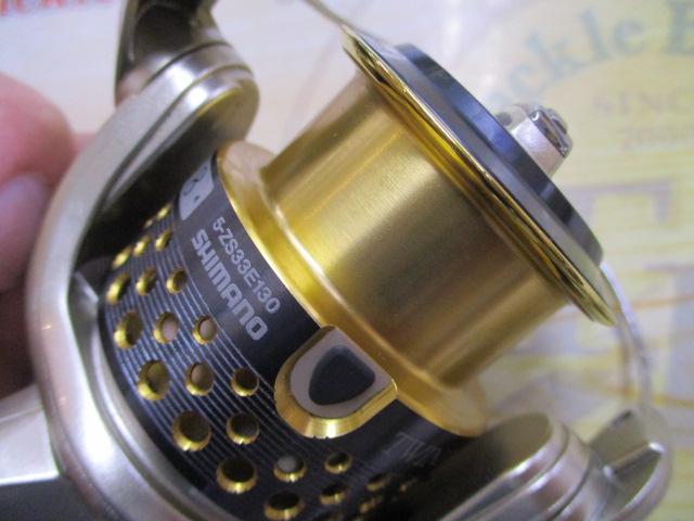 ツインパワーmg c3000 SHIMANO/シマノ 09ツインパワーMg C3000 製品コード：SD74E029