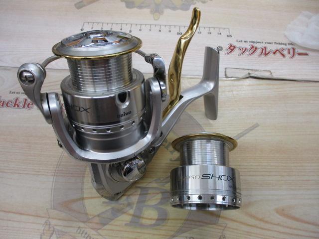 プレイソSHOX 2500LB