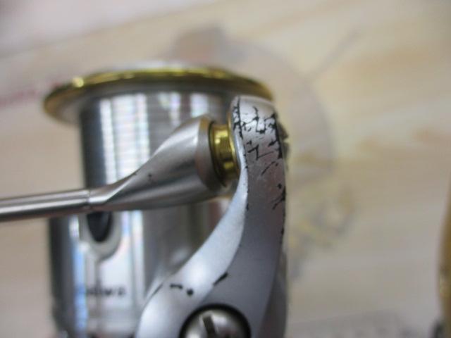 プレイソSHOX 2500LB