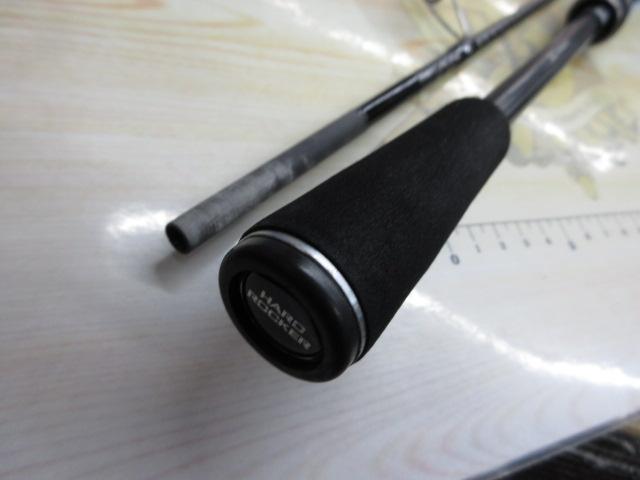 【新品・未使用】　SHIMANO HARD ROCKER S76M 新品・未使用】SHIMANO HARD ROCKER S76M ‐ Mercari 日本最大