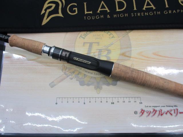 グラディエーターG-71HCブッシュハンター｜＠ベリーネット 日本