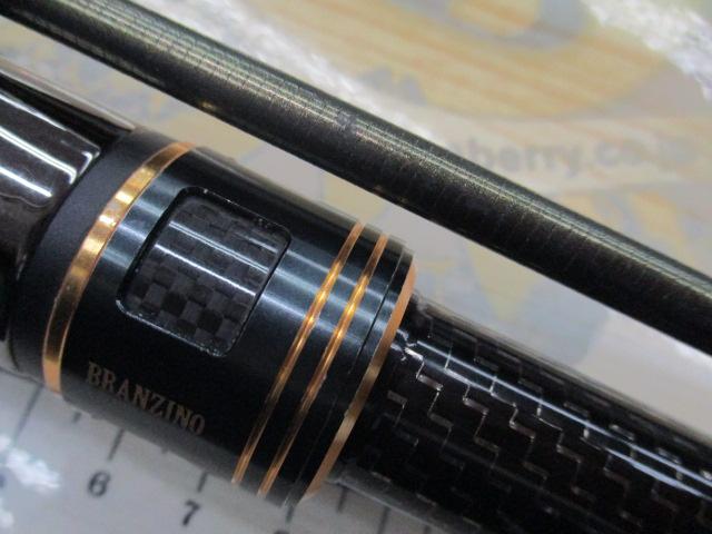 ダイワ　モアザン　ブランジーノ　82LL　日本製　実用美品 ダイワ モアザン ブランジーノ 82LL 日本製 実用美品 ダイワ モアザン