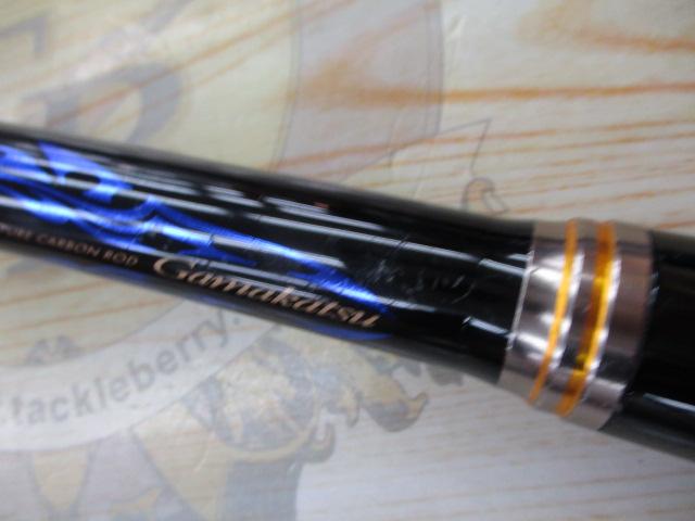 がま磯　アテンダー2　1号―53 がま磯アテンダーⅡ 1-53｜＠ベリーネット 日本最大新品中古釣具WEB