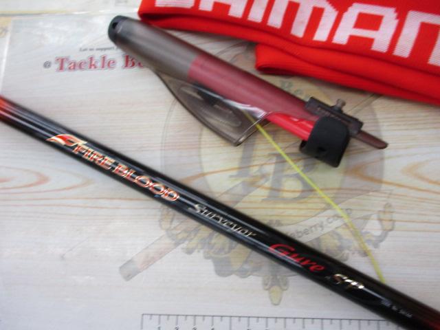 ファイアブラッドグレSPサーベイヤー