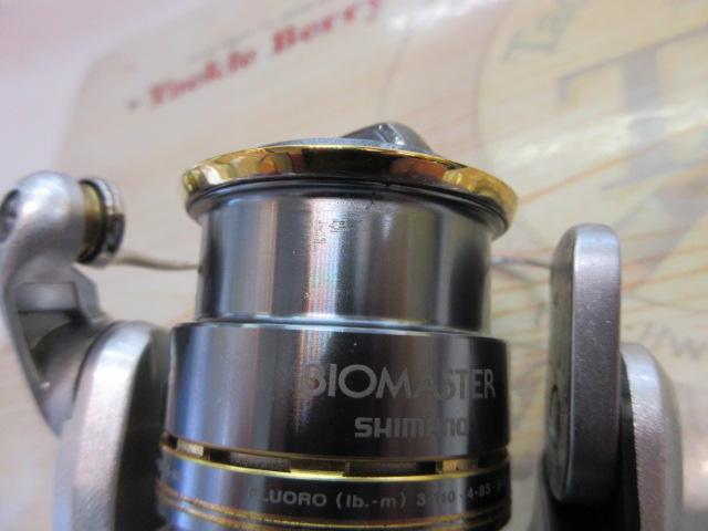 08バイオマスターC2000S｜＠ベリーネット 日本最大新品中古釣具WEBショップ