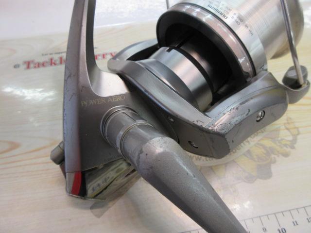 パワーエアロ　6000 ⓵ 97パワーエアロ 6000｜＠ベリーネット 日本最大新品中古釣具WEB