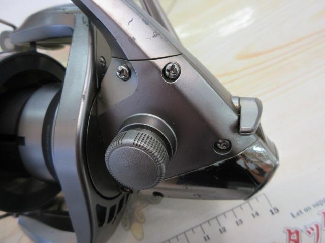 パワーエアロ　6000 ⓵ 97パワーエアロ 6000｜＠ベリーネット 日本最大新品中古釣具WEB