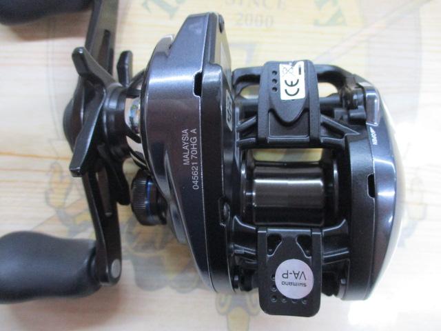 リール 23slx DC 70HG 中古】【送料無料】シマノ 23 SLX DC 70HG 右ハンドル ベイト