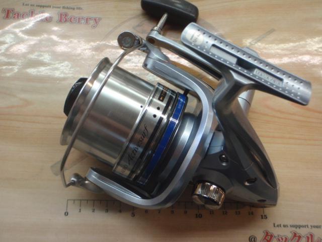 アクティブサーフ 細糸仕様