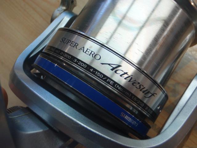 アクティブサーフ 標準仕様