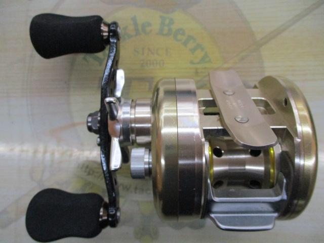 ミリオネアCV-Z 205｜＠ベリーネット 日本最大新品中古釣具WEBショップ