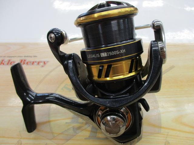 18レガリスlt 2500s-xh スピニングリール】ダイワ 18 レガリス LT2500S-XH ショアジギ
