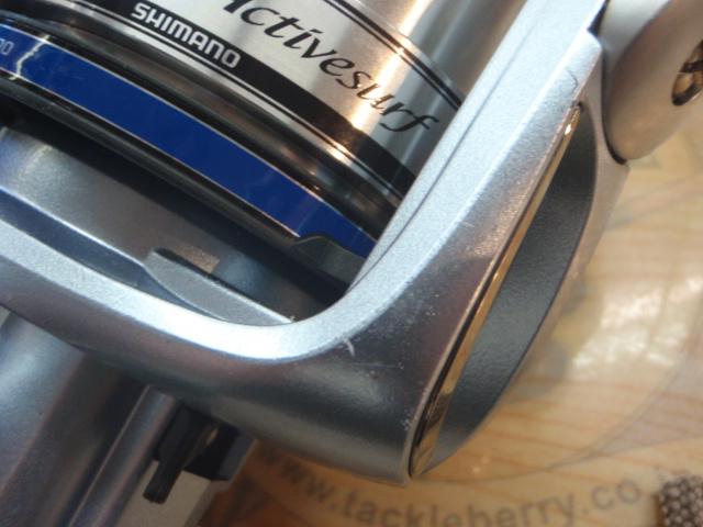 アクティブサーフ 細糸仕様