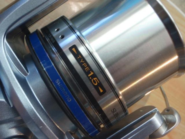 アクティブサーフ 細糸仕様