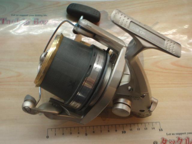 希少⭐︎SHIMANO SUPER AERO EV 極細仕様　未使用品 スーパーエアロEV 極細仕様｜＠ベリーネット 日本最大新品中古釣具WEB