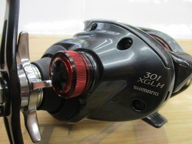 スコーピオンMD 301 XG LH シマノ 25 スコーピオン MD 301XG LEFT 左 リール ベイト ( 2025