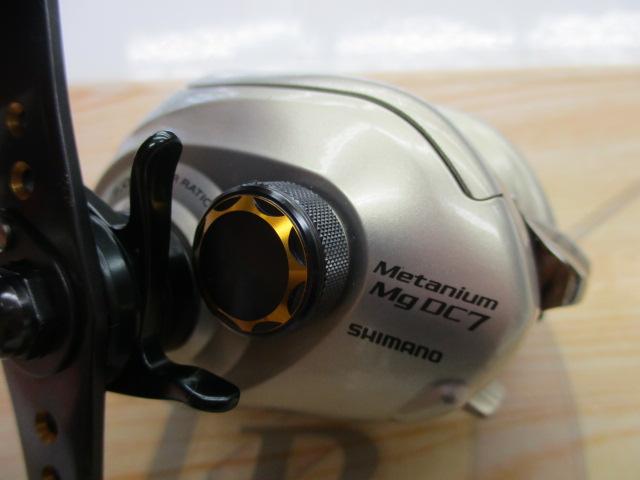 08メタニウムMgDC7 LH｜＠ベリーネット 日本最大新品中古釣具WEB