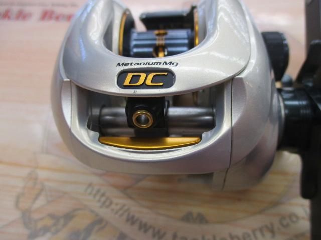 08メタニウムMgDC7 LH｜＠ベリーネット 日本最大新品中古釣具WEB