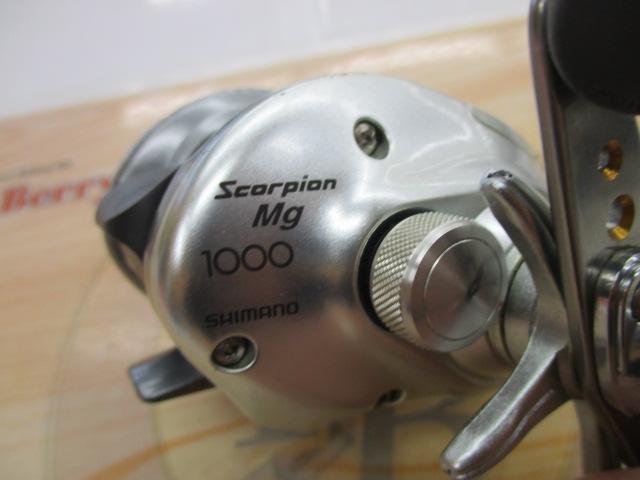 04スコーピオンMg 1000