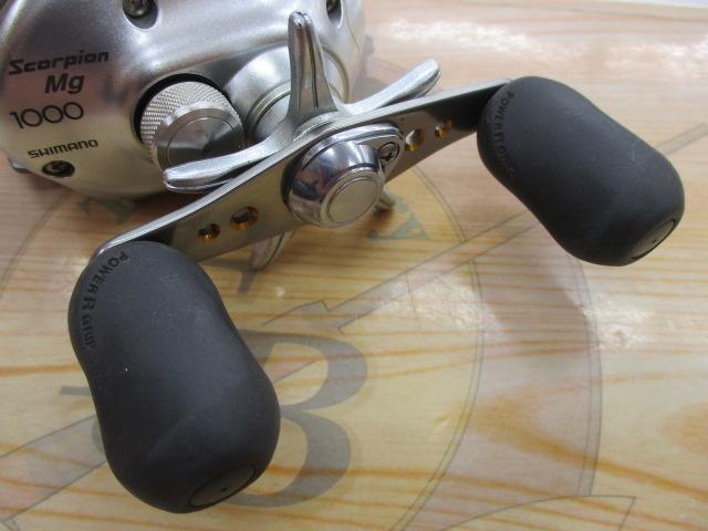 04スコーピオンMg 1000