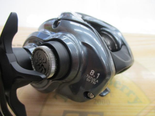 25タトゥーラ SV TW 100XHL