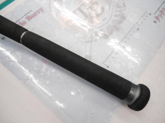 ソルティガコースタル SG ヒラマサ 60S