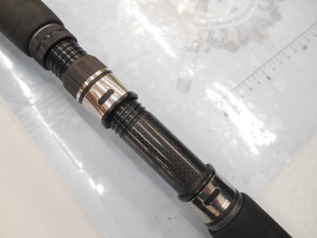 ソルティガコースタル SG ヒラマサ 60S