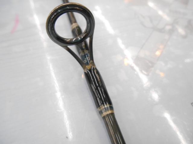 ソルティガコースタル SG ヒラマサ 60S