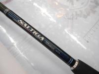 ソルティガコースタル SG ヒラマサ 60S