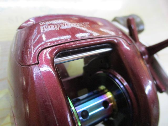 97スコーピオン 1500(浅溝スプール)