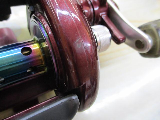 97スコーピオン 1500(浅溝スプール)