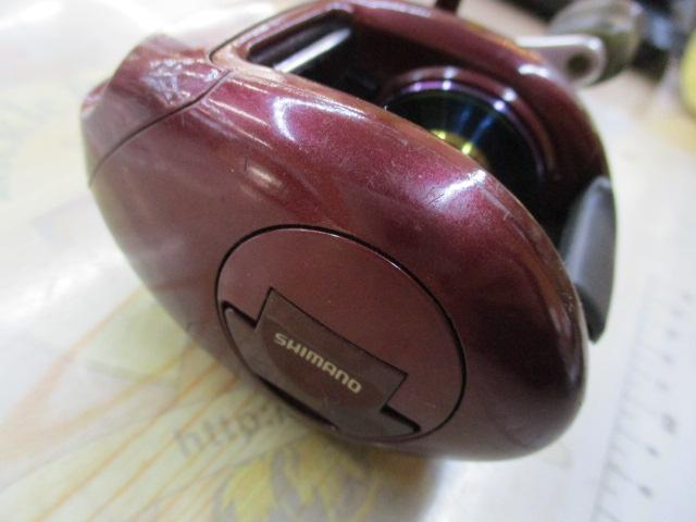 97スコーピオン 1500(浅溝スプール)