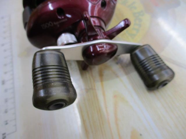 97スコーピオン 1500(浅溝スプール)