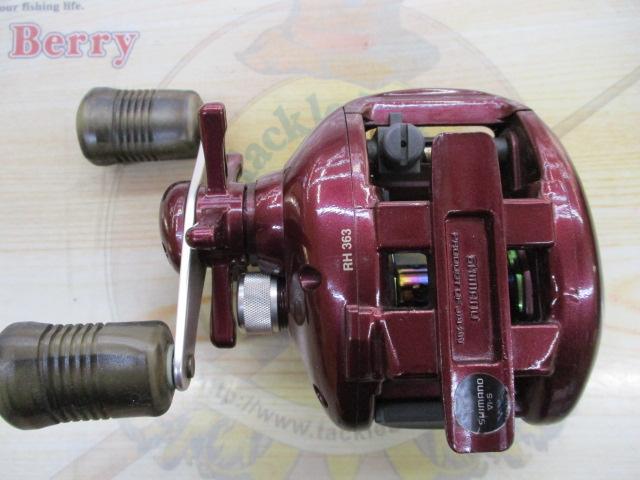 97スコーピオン 1500(浅溝スプール)