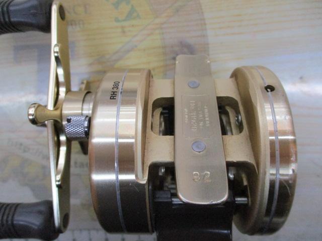 カルカッタ 200XT｜＠ベリーネット 日本最大新品中古釣具WEBショップ