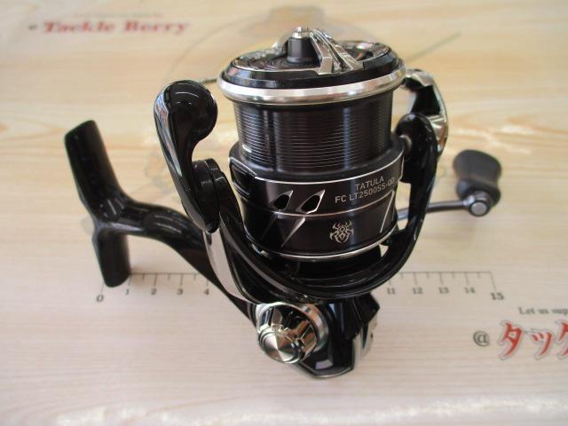 23 タトゥーラ FC LT2500SS-QD 23タトゥーラ FC LT2500SS-QD インプレ】価格以上の剛性感と