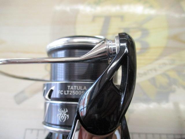 23 タトゥーラ　FC LT2500SS-QD 23タトゥーラ FC LT2500SS-QD インプレ】価格以上の剛性感と