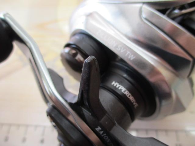 21ジリオン SV TW 1000XH