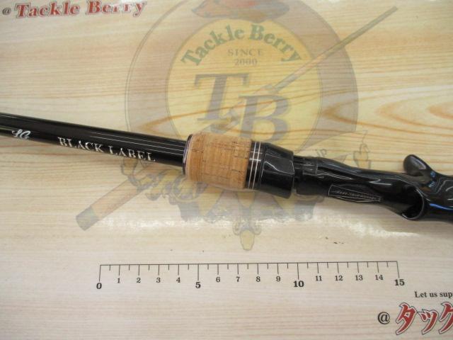 ダイワ ブラックレーベル BLX LG 6101MRB 訳あり】ﾀﾞｲﾜ ﾌﾞﾗｯｸﾚｰﾍﾞﾙ BLX LG 6101MRB(ﾍﾞｲﾄ) ndrod01【大型