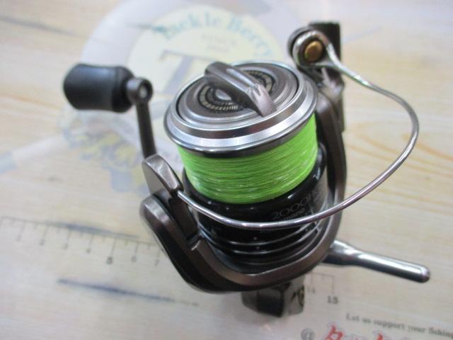 リール COMPLEX CI4+ 2000HGS F3 09コンプレックス2000HGS-F3 ☆最終在庫処分特価 ストラディック