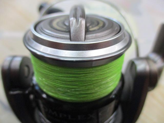 リール COMPLEX CI4+ 2000HGS F3 コンプレックスCI4 2000HGS F3｜＠ベリーネット 日本最大新品