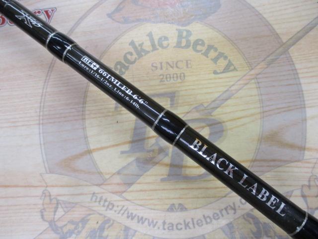 ブラックレーベル BL+661MLFB