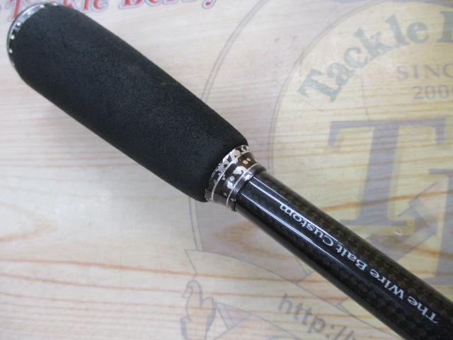 63HT☆ダイワ スティーズ STZ661MHRB-XTQ ロッド 中古品 ダイワ