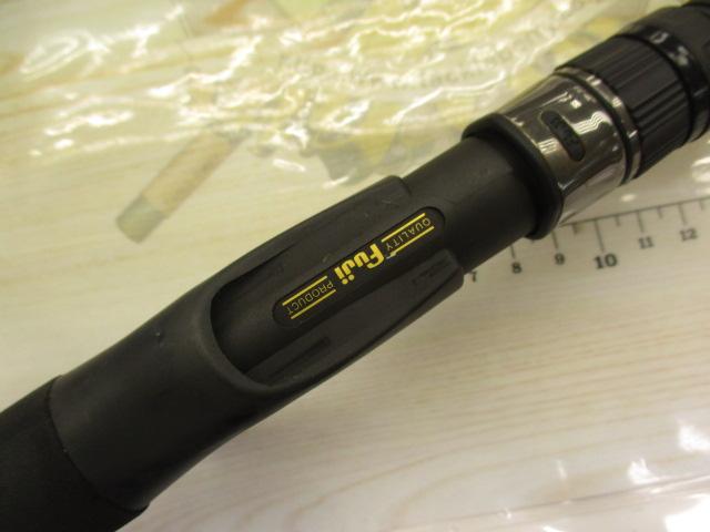 MCワークス　デュアルエッジ604LR/Ｂ未使用品 MCワークス DUAL EDGE 604LR/B SPモデル | ロッド,ジギング,MC