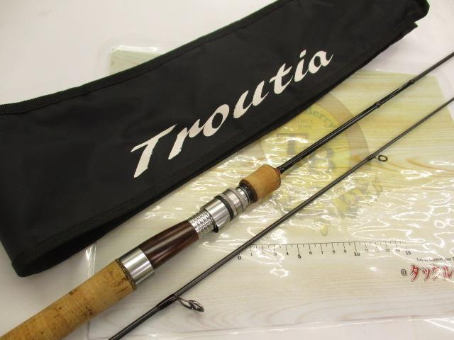 トラウティア 62UL